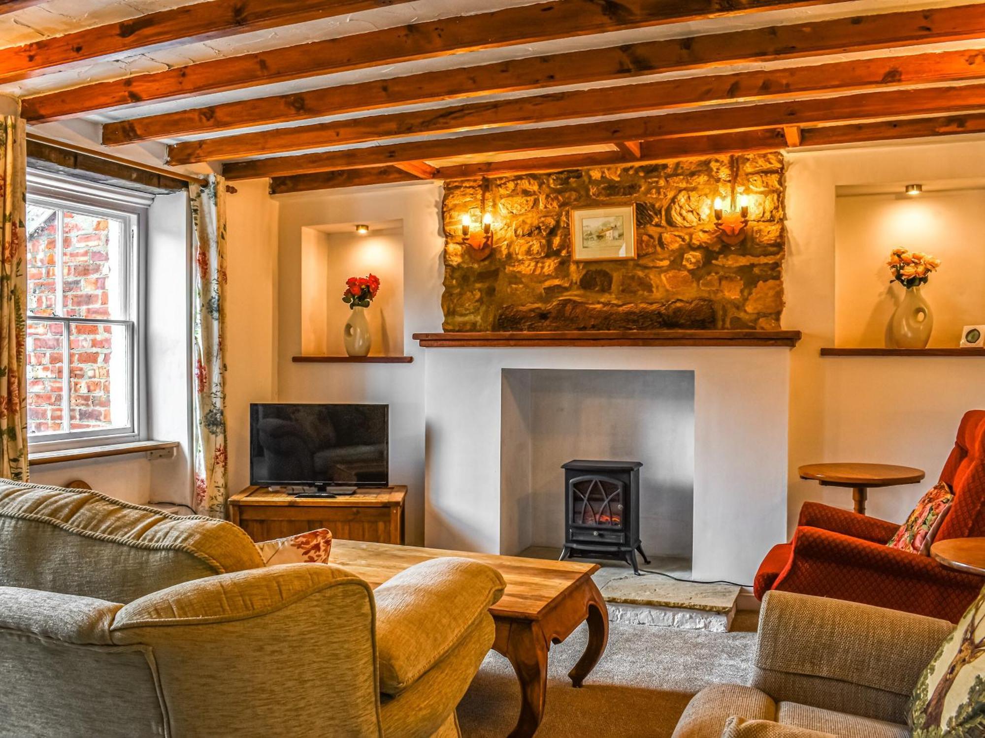 Rose Cottage Сандсенд Екстериор снимка