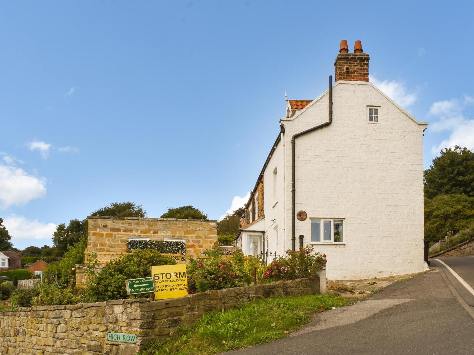 Rose Cottage Сандсенд Екстериор снимка