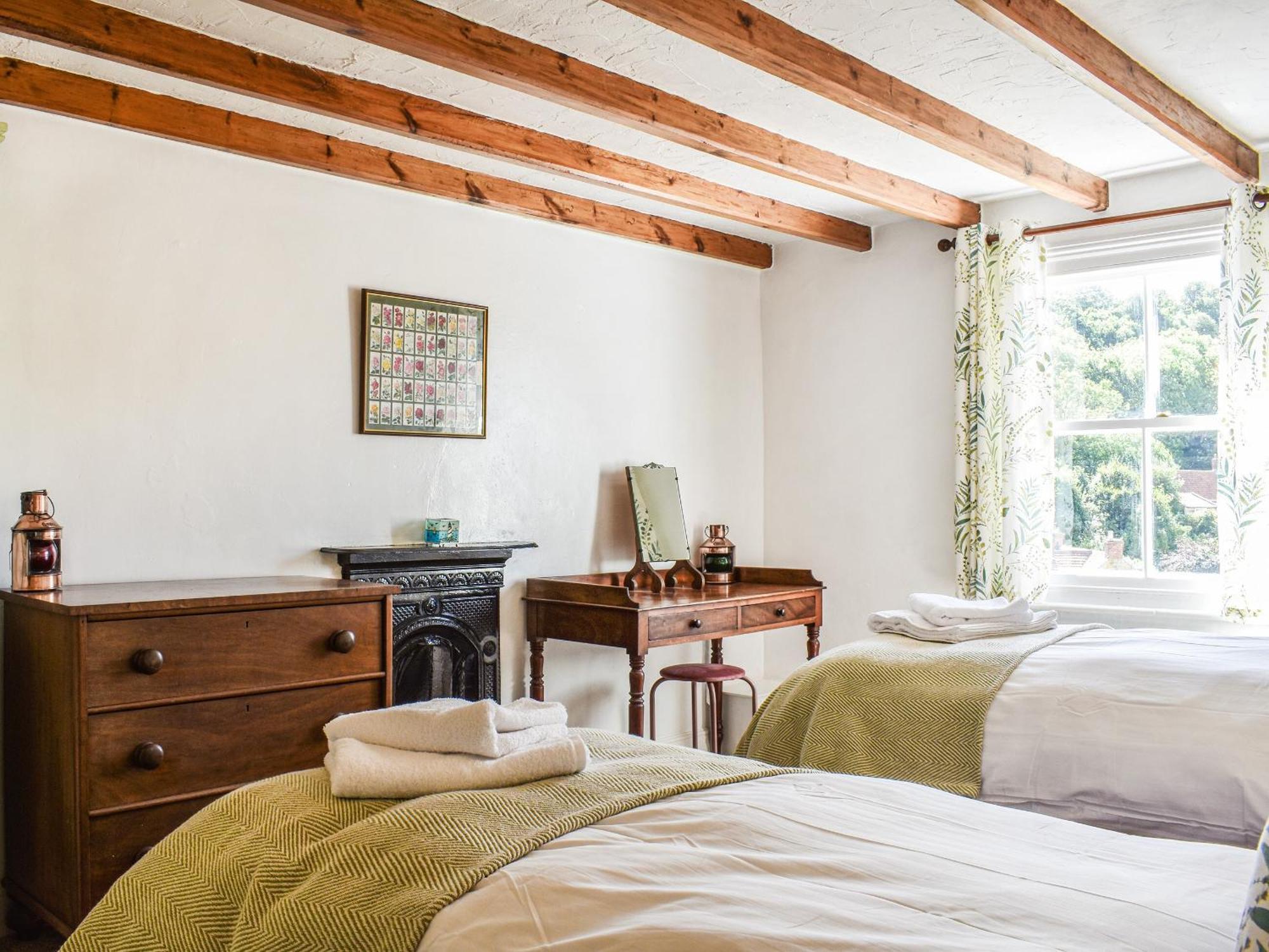 Rose Cottage Сандсенд Екстериор снимка